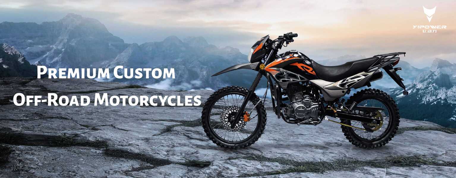 OFF Road Motorcycle