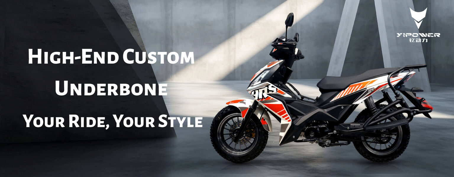 Underbone Motorcycle