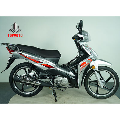 quality  4.8KW 1910MM Underbone Motorcycle Aluminum Wheel Enduro Street Bike factory