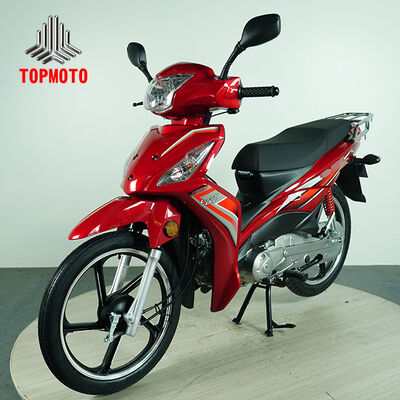 Qualità Motore monocilindrico raffreddato ad aria per moto top underbone, entry level Enduro fabbrica