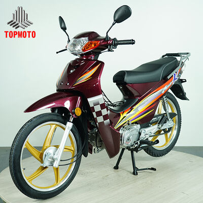 Qualidade Motocicleta Underbone 80km/H ≥27° Capacidade de Subida Cidade Campo Enduro Moto Off Road fábrica