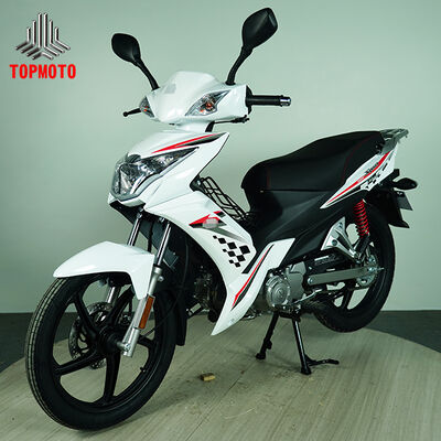 Qualità Motocicletta Underbone 1920 X 720 X 1140mm con motore monocilindrico fabbrica