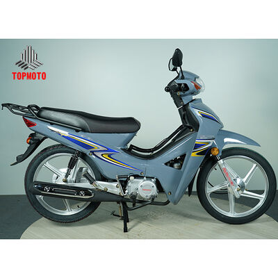 Quality Urban Mobility Under Bone Motorcycle 1870mm  107cc Automatic Enduro Bikes factory