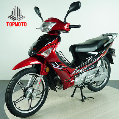 Qualidade Motocicleta Underbone 107cc 4 Velocidades 80km/H 95kg Elétrica Urbana Enduro fábrica