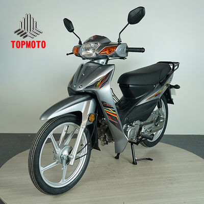 Qualität UD110 107cc luftgekühlter Unterbone-Motorrad mit 4-Gang-Automatikkupplung und Elektro- & Kickstarter für den Stadtverkehr Fabrik