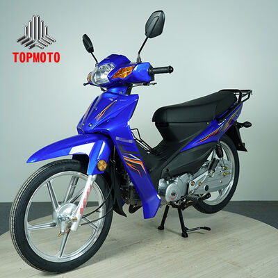 کیفیت موتور سیکلت زیر استخوانی 107 سی سی UD110 اقتصادی با جرقه زن CDI و محرک زنجیر برای عمده فروشی کارخانه
