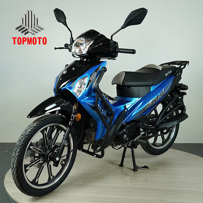 品質 107cc エンジン 150kg 負荷容量と通勤用望遠鏡用水力フォークのアンダーボーンバイク 工場