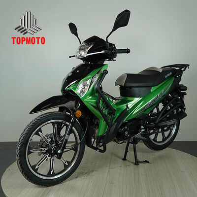 Ποιότητα 107cc Μηχανή Underbone Μοτοσικλέτα με 95kg ελαφρύ σώμα και Kick & Electric Start για την αγορά της Νοτιοανατολικής Ασίας εργοστάσιο