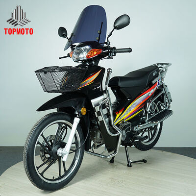 品質 107cc エンジン アンダーボーン モーターバイク 電動&キックスタート 150kg 負荷容量 工場