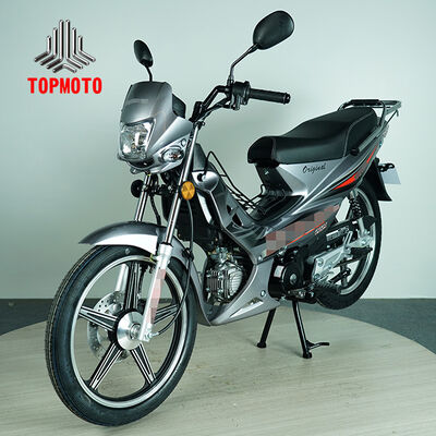 Качество 97cc EFI Motorcycle с 4-ступенчатым автоматическим сцеплением и 90 кг легкого дизайна фабрика