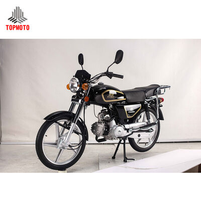 Qualität 49,5cc Unterboden-Motorrad mit hydraulischer Vorderradgabel und 150kg Ladekapazität für städtische und ländliche Pendelfahrten Fabrik