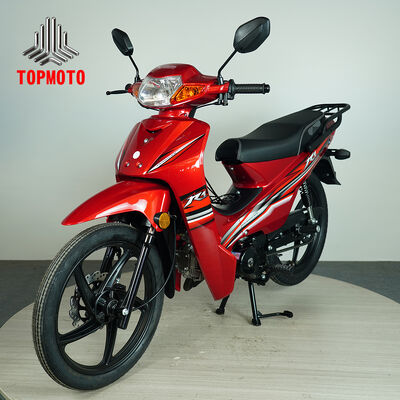 Ποιότητα 107cc Οριζόντιος Κινητήρας Μοτοσικλέτας Underbone με 4-τάχυτο Ημιαυτόματο και Διπλό Σύστημα Εκκίνησης εργοστάσιο