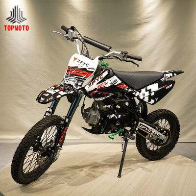 Quality 110CC Underbone Motorcycle with Electric/Kick Dual Start 4-Gear Transmission and 320mm Ground Clearance factory