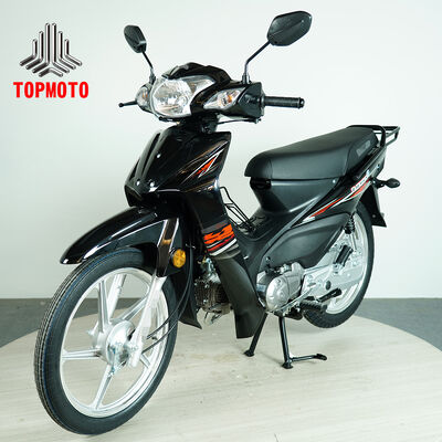 Chất lượng Động cơ 107cc Motorcycle với điện & Kick Start và 150kg Capacity tải nhà máy
