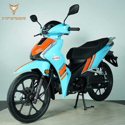 Qualidade Motocicleta elétrica de 60V PMSM com 166N・m de alto torque e bateria de lítio removível para deslocamento urbano fábrica