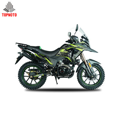 Ποιότητα 225cc Adventure Motorcycle με δεξαμενή 12.5L και 280mm Ground Clearance για Enduro Touring εργοστάσιο
