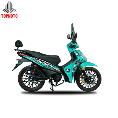 Qualidade Motocicleta elétrica de 60V PMSM com potência máxima de 4,8KW 166N・m Torque e bateria removível para viagens de longa distância fábrica