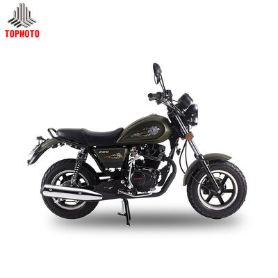 Quality Compact & Lightweight Commuter Motorcycle with 720mm Low Seat Height, 150mm High Ground Clearance, and 3.1L Fuel Tank factory