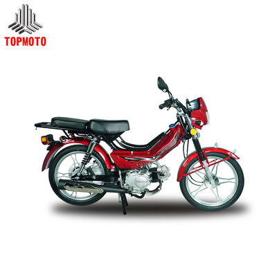 Qualität 97cc Unterboden-Motorrad mit LED-Scheinwerfer und Heckablage & Helmbox Fabrik