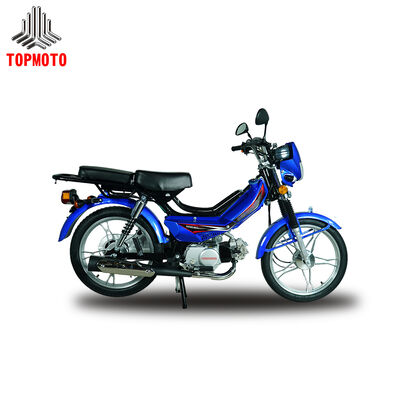 Qualité Motocycle à froid à l'air de 97 cc avec suspension hydraulique et capacité de charge de 150 kg pour une exportation durable usine