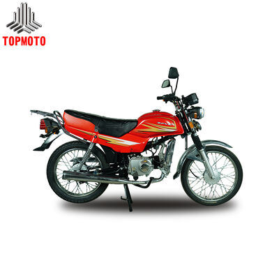 Calidad Motocicleta monocilíndrica refrigerada por aire de 107 cc con tanque de combustible de 12 L y carga máxima de 150 kg para desplazamientos y carga fábrica