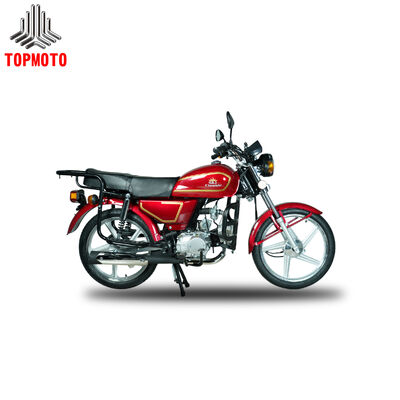 Quality 50cc Urban Light Street Bike 4 Speed Electric Start 83kg City Riding Entry Level Road Bike factory