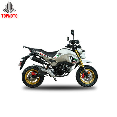 품질 225cc 스트리트 바이크 5단 수동 변속기, 합법적인 오토바이, 150kg 도시 통근용 공장