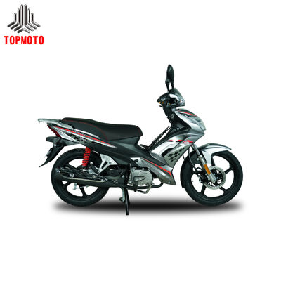 Quality 5.2kW Top 10 Underbone Motorcycle 7.2Nm Underbone Motorcycle Modified ≥22° Climbing Ability factory