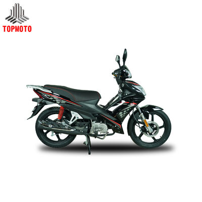 Qualidade 1255mm Roda Motor modificada Underbone 78km/H Motor de viagem fábrica