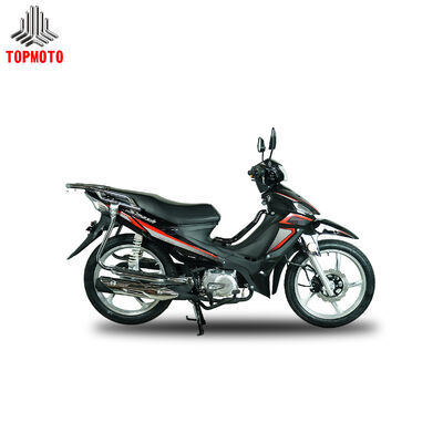 Ποιότητα 125cc Off-Road μοτοσυκλέτα με υδραυλική ανάρτηση, 150kg χωρητικότητα φορτίου & 27° ικανότητα αναρρίχησης για βαριά μετακίνηση εργοστάσιο