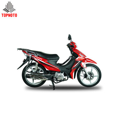 Quality 125cc Horizontal Air-Cooled Enduro Motorcycle with Electric & Kick Start and 4-Speed Automatic Clutch factory