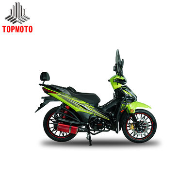 Kualitas Motor Underbone Ringan 770mm Ketinggian Kursi 140mm Perjalanan Perkotaan pabrik