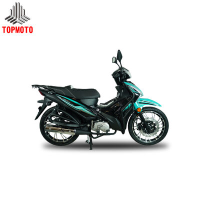 Quality 107cc Underbone Motorcycle with 150kg Load Capacity, 3.1L Fuel Tank and 12° Climbing Ability factory