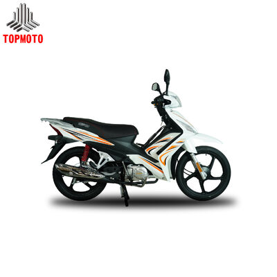 Kwaliteit Semi-automatische onderbone motorfiets 5200W Stadsverkeer Enduro Adventure Bike fabriek