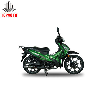 Quality 107cc Engine Underbone Motorcycle with 95kg Lightweight Body and Kick & Electric Start for Southeast Asia Market factory