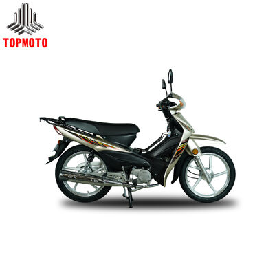 Qualité UD110 107cc Moto sous-jacent refroidie par air avec capacité de charge de 150 kg et suspension hydraulique pour les déplacements usine