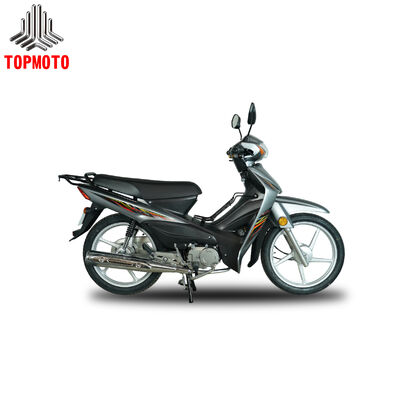 Quality UD110 107cc Air-Cooled Underbone Motorcycle with 4-Speed Automatic Clutch and Electric & Kick Start for Urban Commute factory