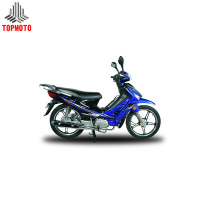 Qualität 107cc 4-Takt-Luftgekühltes Motorrad 95kg Leichtgewicht für den städtischen Pendelverkehr Fabrik