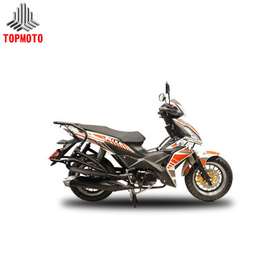Qualität 125cc Leichtmotorrad mit 87kg Leergewicht, 800mm Sitzhöhe und 3L Tank für einfaches Pendeln Fabrik