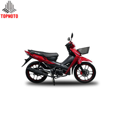 Ποιότητα 107cc Offroad μοτοσυκλέτα με μέγιστη ταχύτητα 90km/h και μπαταρία χωρίς συντήρηση για μετακινήσεις και σύντομες διαδρομές εργοστάσιο