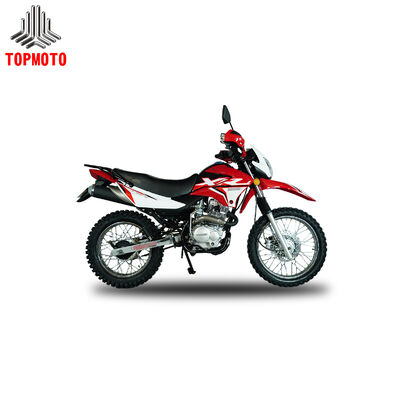 کیفیت موتور کراس ۲۷۱ سی سی با گیربکس دستی ۶ سرعته و استارت برقی برای عملکرد آفرود کارخانه