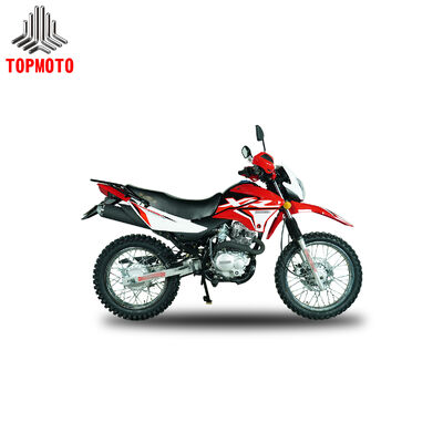 Qualität 225cc Enduro Unterbodenmotorrad 5 Gänge Manuell Elektrostart 142 Leicht Trail Fabrik