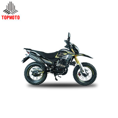 Quality 271.3cc Off-Road Motorcycle with 11L Fuel Tank and 6-Speed Transmission for Enduro Riding factory
