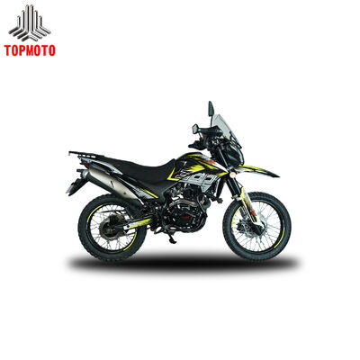 Qualità Moto da fuoristrada a 5 marce con avviamento elettrico, moto da enduro agile da 125 kg fabbrica