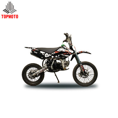 Quality 110CC Underbone Motorcycle with Electric/Kick Dual Start 4-Gear Transmission and 320mm Ground Clearance factory