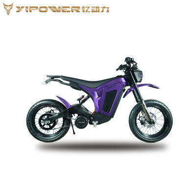 Qualité Batterie au lithium amovible 72V45Ah avec cellules LG pour motos offrant une autonomie maximale de 130 km usine