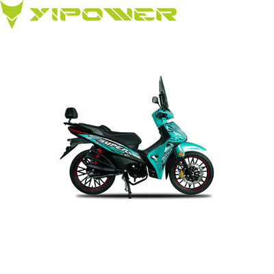 Quality YIPOWER E Cooper Electric Underbone Motorcycle with 6kW Peak Power 84 km/h Max Speed and Permanent Magnet Synchronous Motor factory
