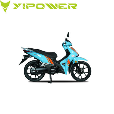 Calidad Motocicleta eléctrica PMSM de 60 V con 166 N·m de par elevado y batería de litio extraíble para desplazamientos urbanos fábrica