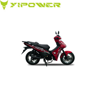 Qualité 4.8KW Puissance maximale 166N·m couple électrique à haute tension moto avec angle de montée de 25° pour le trajet usine