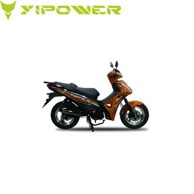 Calidad Motocicleta eléctrica Underbone con sistema de comunicación inteligente CAN Bus, par máximo de 166 N*m y bicicleta eléctrica de cercanías con kilometraje máximo de 158 km fábrica